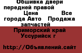 Обшивка двери передней правой Hyundai Solaris › Цена ­ 1 500 - Все города Авто » Продажа запчастей   . Приморский край,Уссурийск г.